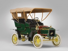 Ford Model F touring +1905 01
